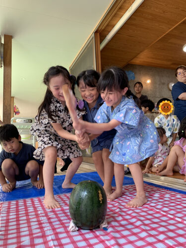 夏まつり☆