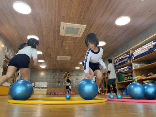 バルシューレ☆