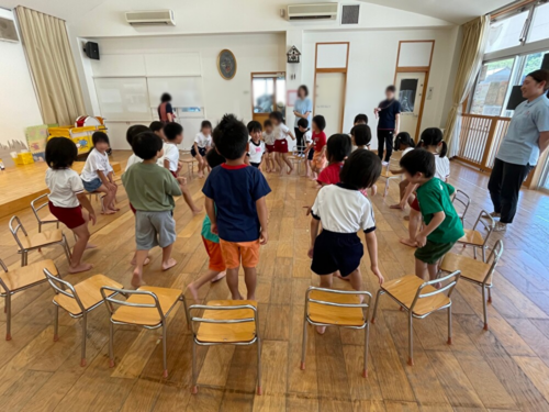 着衣水泳☆
